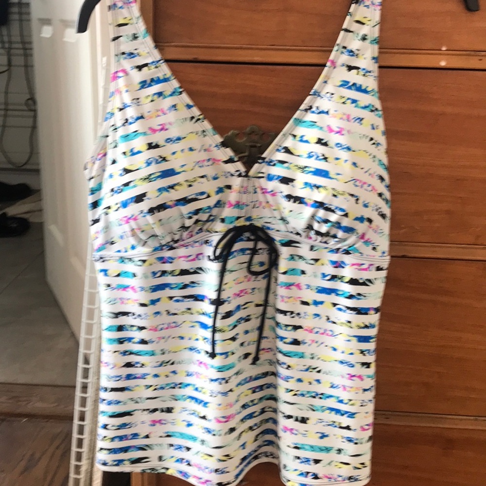 Bathing suit top